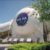 Photograph of Unitary Plan Wind Tunnel Today