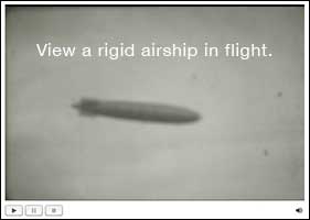 initial frame of airship video