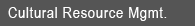 Cultural Resource Management