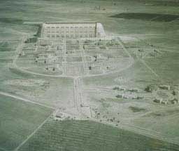 Shenandoah Plaza in 1933