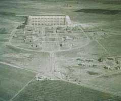 Shenandoah Plaza in 1933